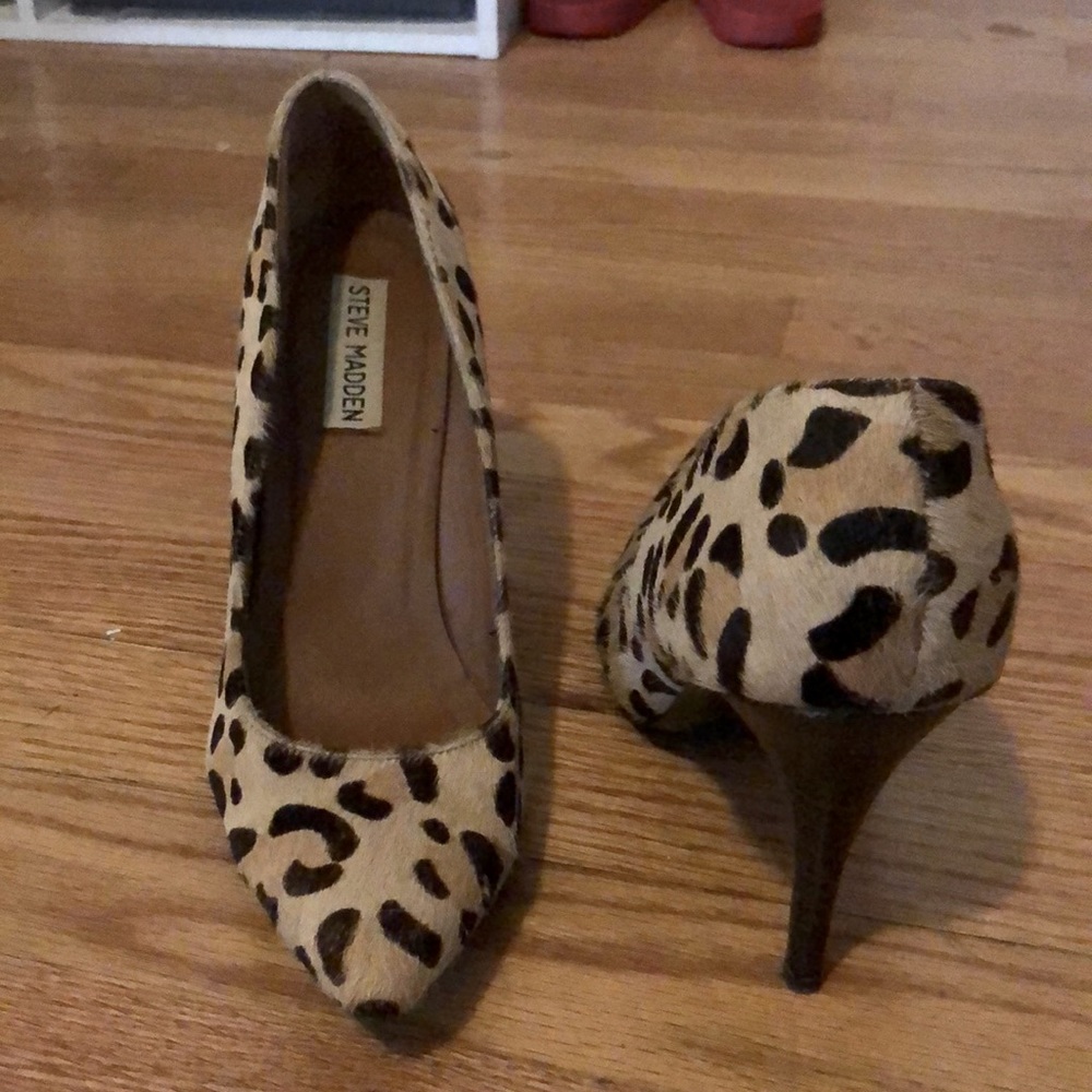 STEVE MADDEN NEVER WORN SIZE 5.5